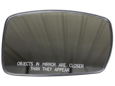 Hyundai Genesis Car Mirror - 87621-3M450