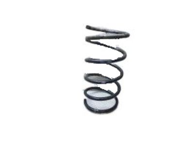 2008 Hyundai Santa Fe Coil Springs - 54630-2B110