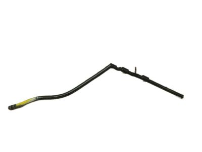 Hyundai Santa Fe Dipstick Tube - 26612-3E001