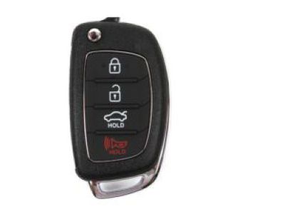 2015 Hyundai Sonata Car Key - 95430-C1010