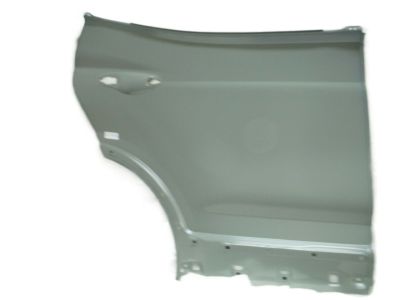 Hyundai 77111-2W000 Panel-Rear Door Outer,LH