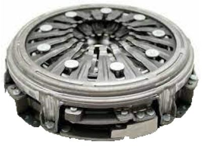 Hyundai 41200-2D101 Set-Double Clutch