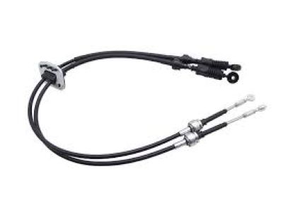 1997 Hyundai Tiburon Shift Cable - 43794-29010