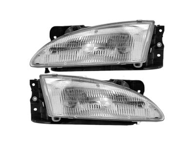 1996 Hyundai Elantra Headlight - 92101-29050