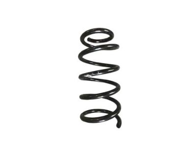 2003 Hyundai Santa Fe Coil Springs - 55350-26010