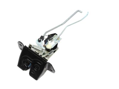 Hyundai 81230-0U200 Tail Gate Latch Assembly