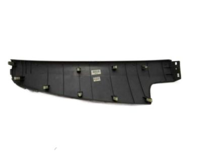 Hyundai 84770-3X000-RAS Panel-Crash Pad Lower Passenger Side