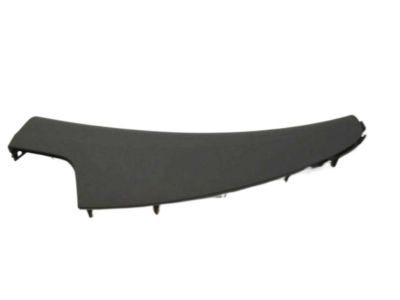 Hyundai 84770-3X000-RAS Panel-Crash Pad Lower Passenger Side