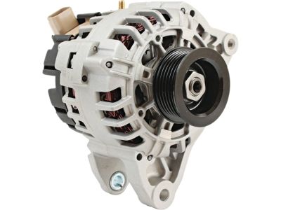 thumbnail image 2 of OEM 120 Amp Alternator For 2005-2009 Hyundai Santa Fe, Sonata, Tiburon & Kia Sportage – 37300-37800 2 of 2
