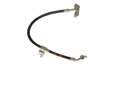 Hyundai 58731-K9000 Hose-Brake Front,LH