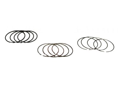 Hyundai Veloster Piston Ring Set - 23040-2BAA0