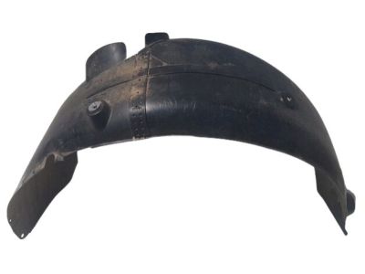 Hyundai 86822-J9000 Rear Wheel Guard Assembly,Right