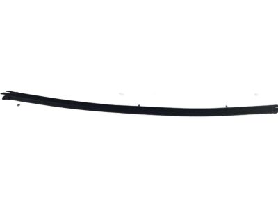 Hyundai 83231-D3000 Rear Door Belt Weatherstrip Inside Left Hand 83231-D3000 Hyundai Rear Door Belt Weatherstrip Inside Left Hand Product Photo 1 of 1