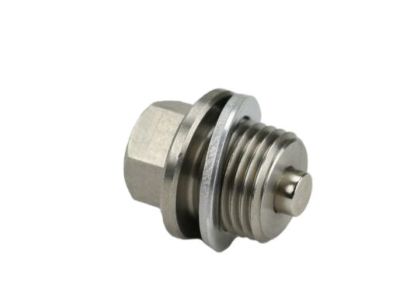 Hyundai 43121-11000 Plug-Magnet