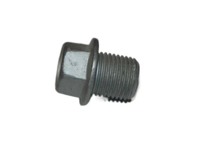 Hyundai 43121-11000 Plug-Magnet