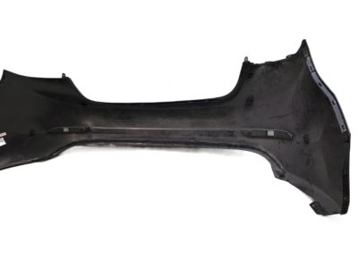 Hyundai 86611-3X700 Rear Bumper Cover Assembly