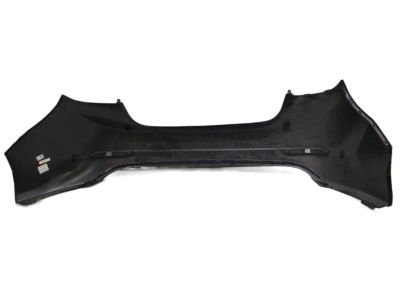 Hyundai 86611-3X700 Rear Bumper Cover Assembly