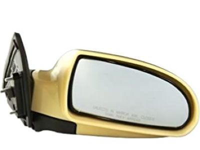 2008 Hyundai Elantra Car Mirror - 87620-2H520