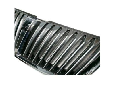 Hyundai 86370-3N800 Garnish Assembly-Radiator Grille,Upper