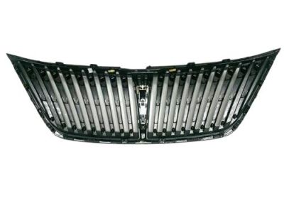 Hyundai 86370-3N800 Garnish Assembly-Radiator Grille,Upper