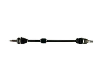 Hyundai Veloster Axle Shaft - 49591-2V2A0