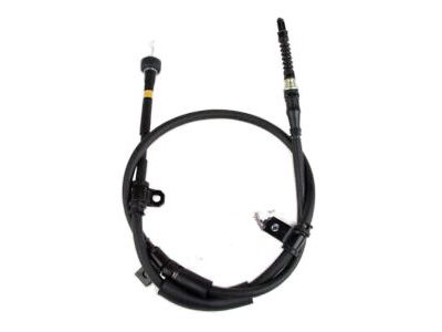 2004 Hyundai Tiburon Parking Brake Cable - 59770-2C320