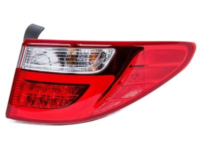 2015 Hyundai Santa Fe Back Up Light - 92402-B8150