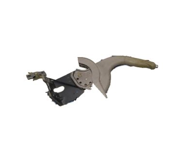 Hyundai 59710-3K300-QS Lever Assembly-Parking Brake