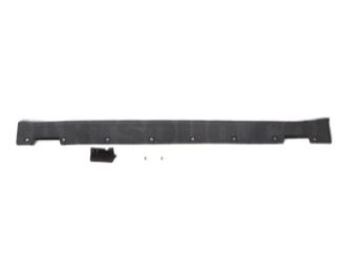 Hyundai 87752-D3000-CA Moulding Assembly-Side Sill,RH