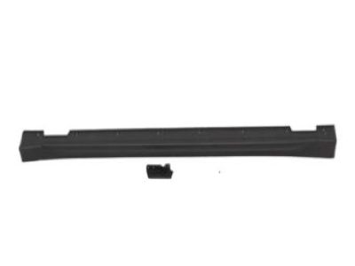 Hyundai 87752-D3000-CA Moulding Assembly-Side Sill,RH