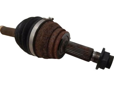Hyundai Axle Shaft - 49501-G2000