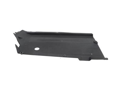 Hyundai 84227-L0000 U/COVER-Ctr FLR OTR,RH 84227-L0000 Hyundai U/COVER-Ctr FLR OTR,RH Product Photo 1 of 2
