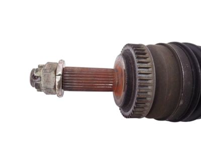 Hyundai 49501-2E900 Shaft Assembly-Drive,LH