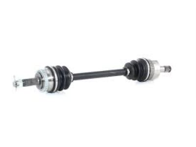 2005 Hyundai Tucson Axle Shaft - 49501-2E900