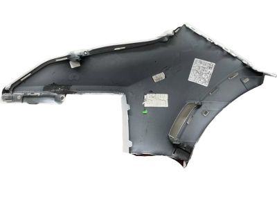 86514-K5000 Hyundai COVER-FR BUMPER,RH Product Photo 3 of 3