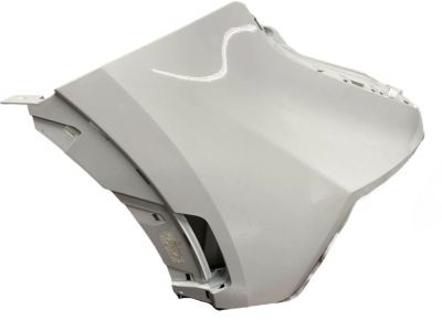 86514-K5000 Hyundai COVER-FR BUMPER,RH Product Photo 2 of 3