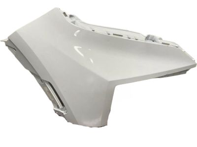 86514-K5000 Hyundai COVER-FR BUMPER,RH Product Photo 1 of 3