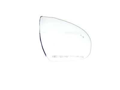 2017 Hyundai Tucson Car Mirror - 87621-D3500