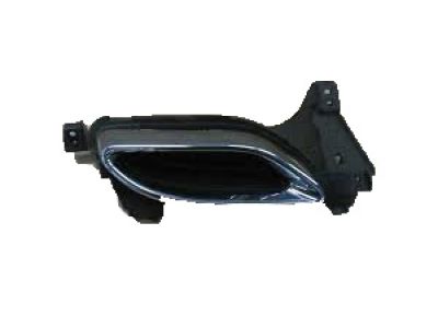 Hyundai 86661-3V500 Trim Assembly-Tail,LH