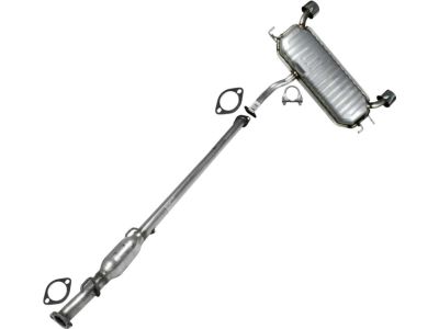Hyundai Tucson Exhaust Pipe - 28650-2E410