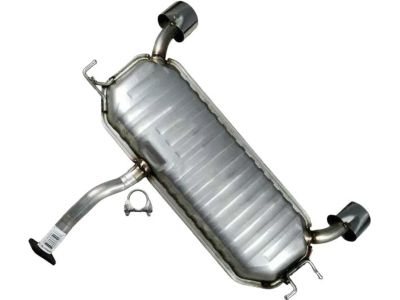 Hyundai Tucson Exhaust Pipe - 28650-2E410