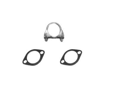 Hyundai Tucson Exhaust Pipe - 28650-2E410