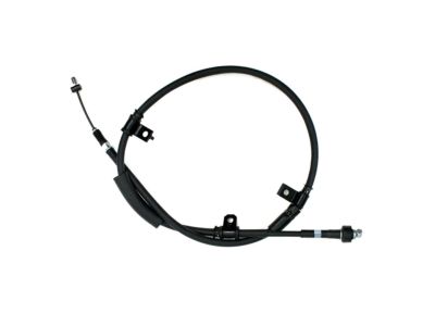 2004 Hyundai Tiburon Parking Brake Cable - 59770-2C300