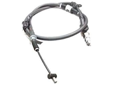 Hyundai 59770-2C300 Cable Assembly-Parking Brake,RH