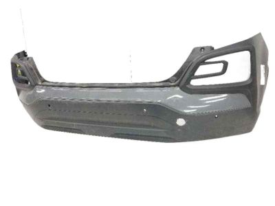 Hyundai 86610-K4000 Rear Bumper Cover