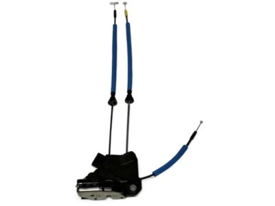 Genuine Genesis Front Left Door Lock Latch For 2015-2020 G80, Driver Side (81310-B1000, DH141)