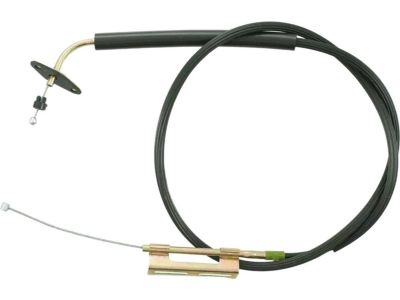 Hyundai Scoupe Accelerator Cable - 32790-24020