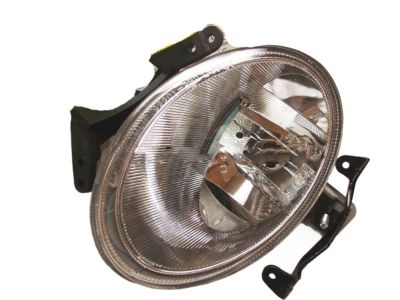 Hyundai Santa Fe Fog Light - 92201-2B000
