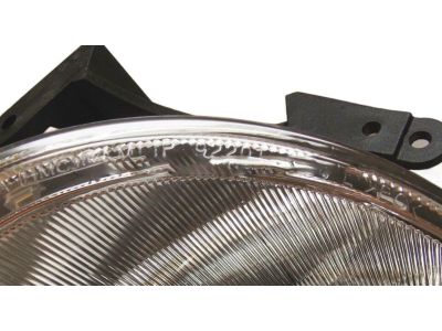 Hyundai Santa Fe Fog Light - 92201-2B000