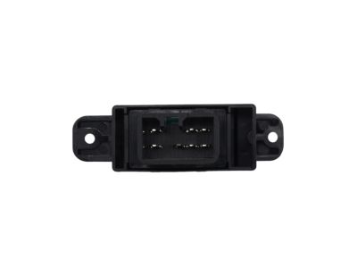 2016 Hyundai Accent Power Window Switch - 93580-1R001